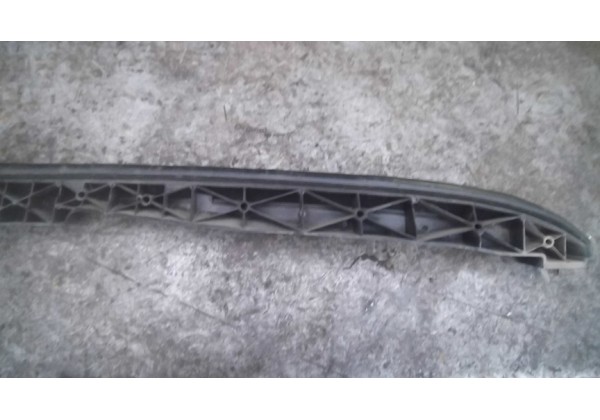 Накладка під лобове скло нижня Peugeot 307 SW, 05-08, 9647652080